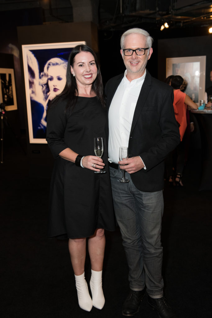Susanne Lancaster, Jeffrey Meek