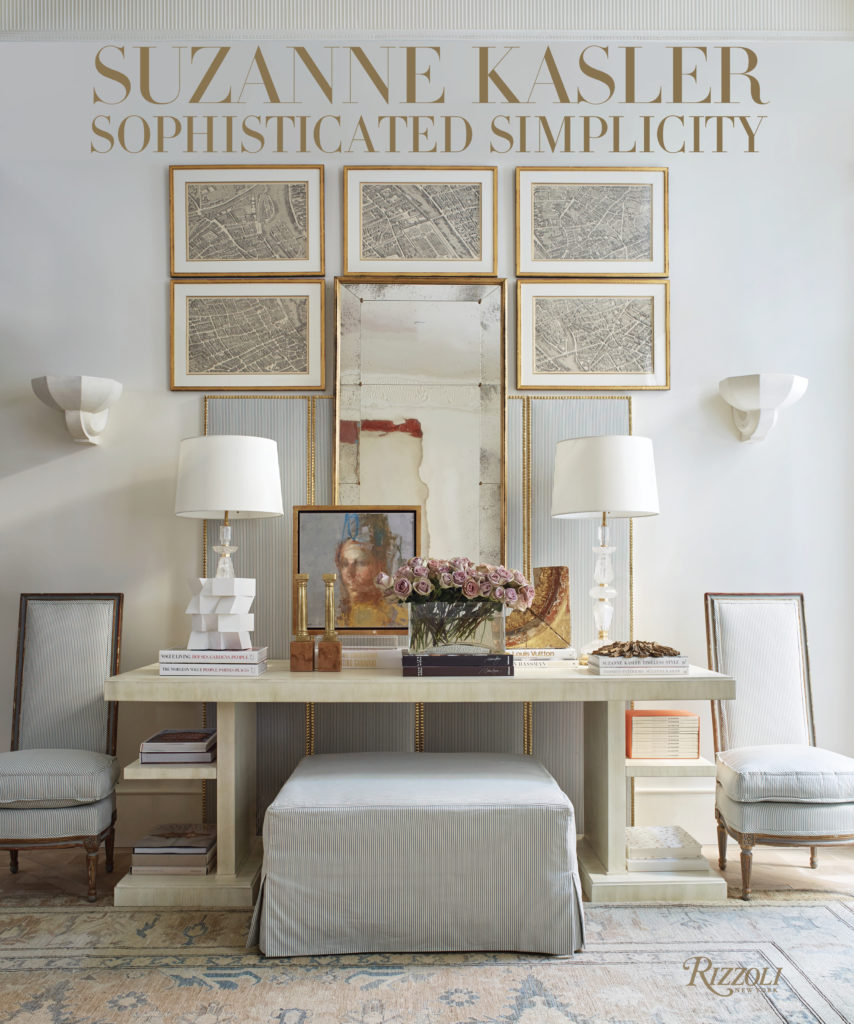 Suzanne Kasler: Sophisticated Simplicity
