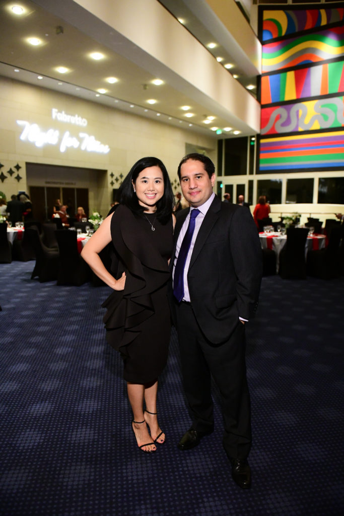 Night for Ninos at the Hobby Center