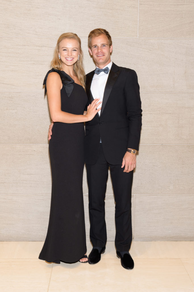 Taylor Johnson, Nick Boulle