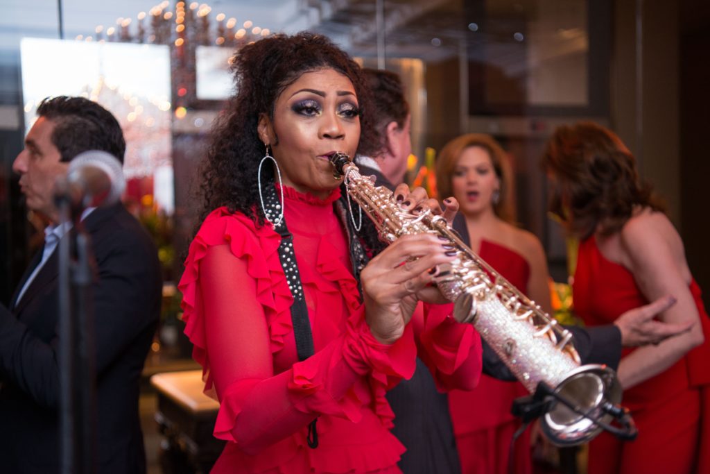 Houston Professional Fire Fighters Association Gala at Hotel ZaZa on Friday, September 28, 2018