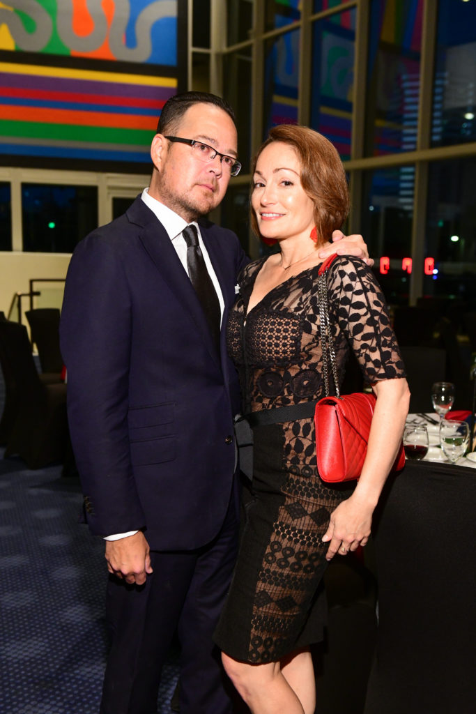Night for Ninos at the Hobby Center