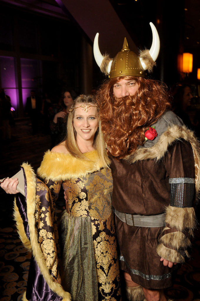 Ronald McDonald House Houston's Boo Ball