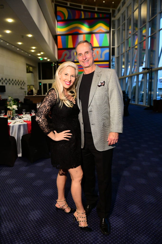 Night for Ninos at the Hobby Center