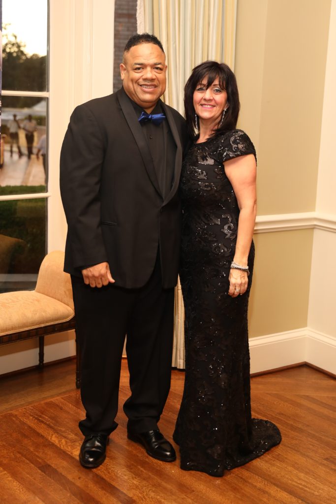 An Evening for Rice's Honour at River Oaks Country Club