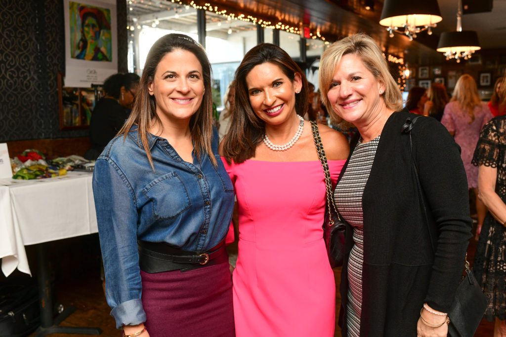 Dec My Room luncheon at The Federal Grill