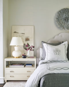 Winning Entry: Singular Space – Bedroom, Denise McGaha Interiors