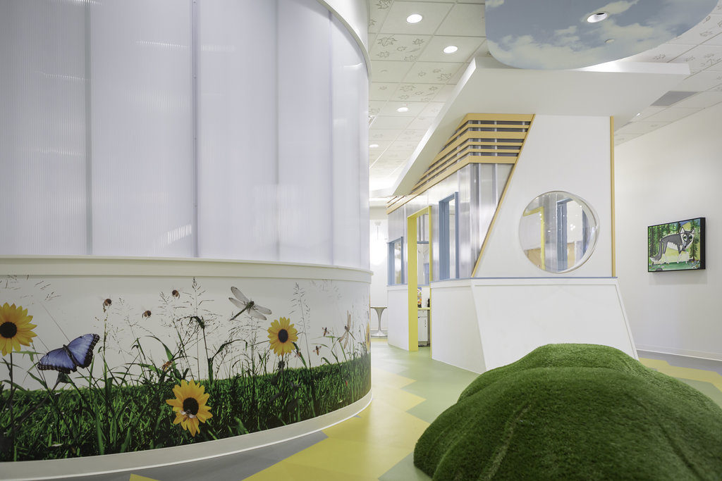 Winning Entry: Commercial Office, Beehive Exchange space, Maestri Studio