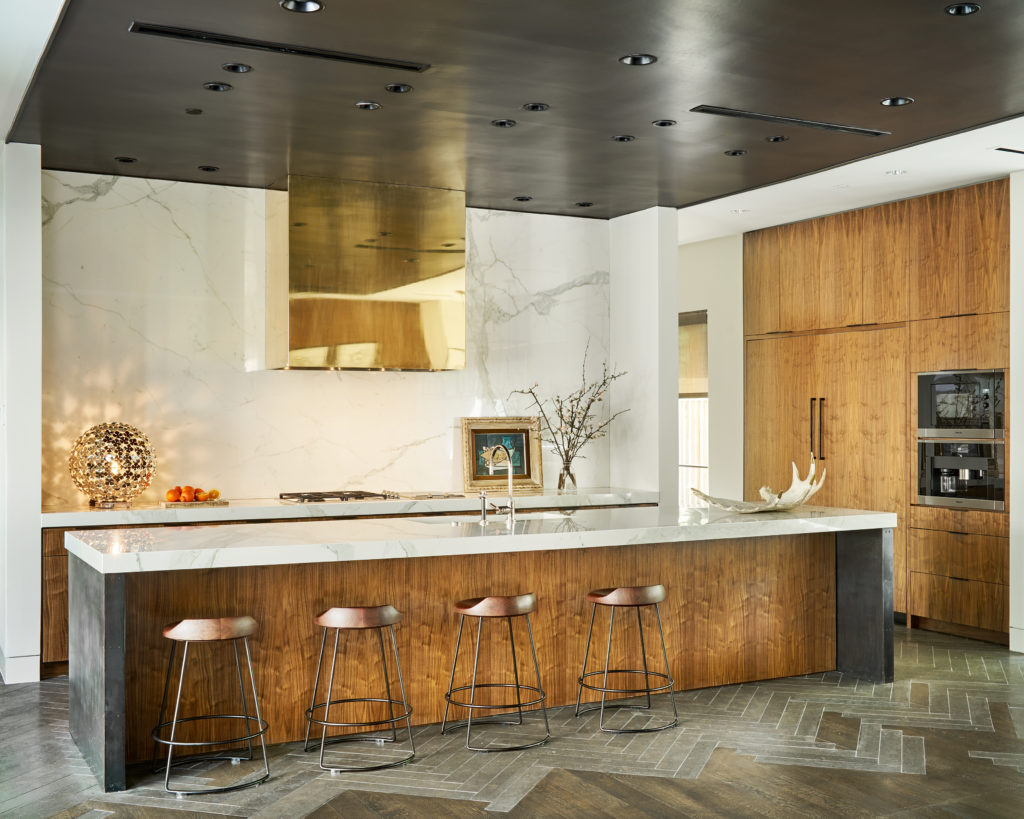 Winning Entry: Residential Architectural Design Over 3,500 square feet, Bentley Tibbs Architect