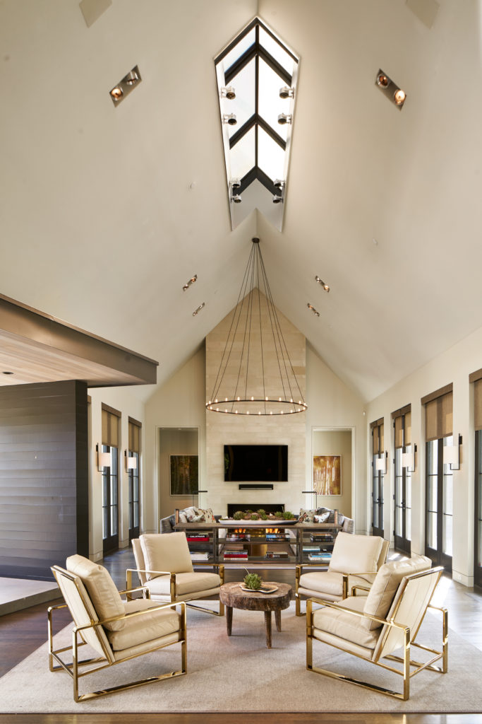 Winning Entry: Residential Architectural Design Over 3,500 square feet, Bentley Tibbs Architect