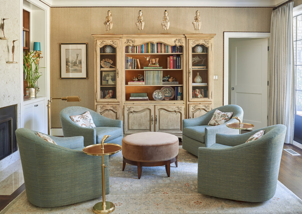 Winning Entry: Residential Interior Design Under 3,500 square feet, Pickering House 