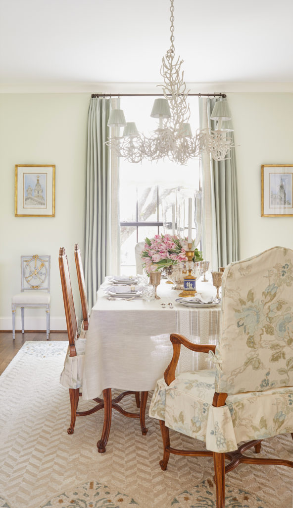 Winning Entry: Residential Interior Design Under 3,500 square feet, Pickering House 