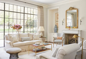 Winning Entry: Residential Interior Design Under 3,500 square feet, Pickering House