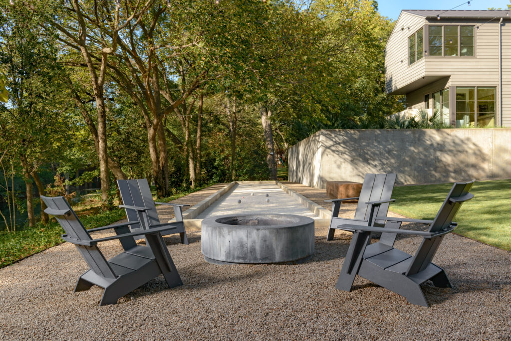 Winning Entry: Residential Landscape Design, MESA