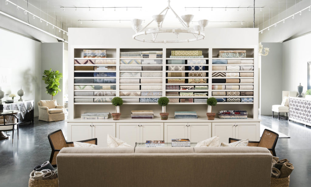 Winning Entry: Retail Design, Wells Abbott Showroom