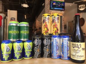 astros craft beer cellar 2