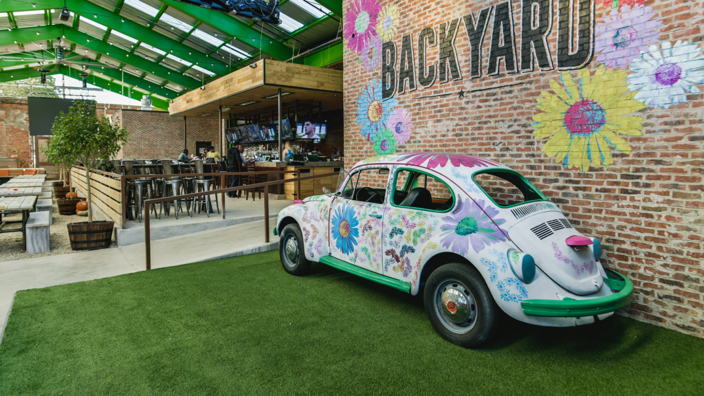 backyard arcade bar