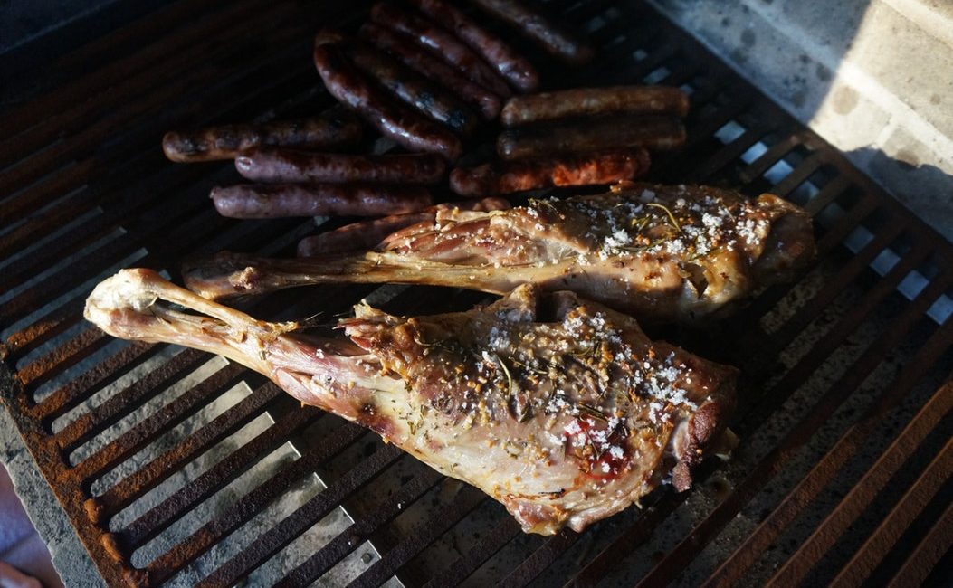 Louie King barbecue