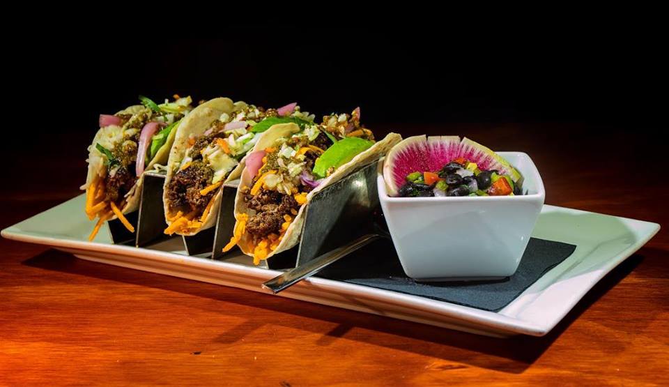 Beto and Son even wows the vegan crowd. 