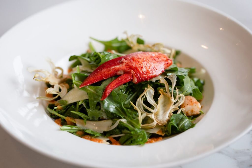 Bisou's kitchen won't close until midnight Wednesday through Saturday. 