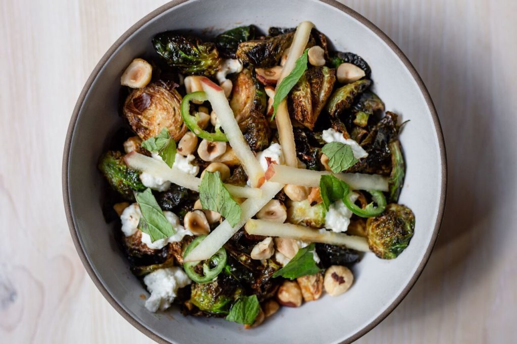 Down home Southern cooking doesn't mean no vegetables. 