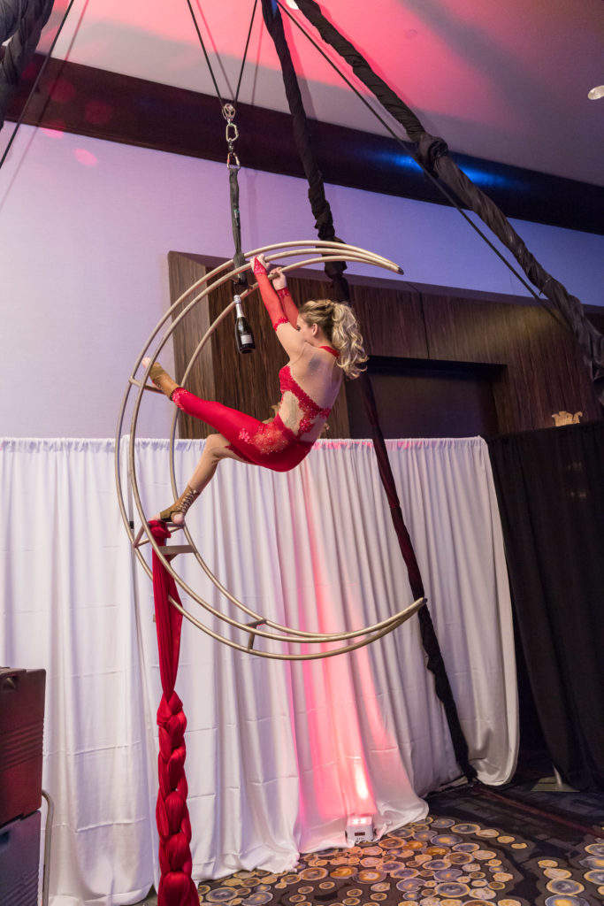 Elias Events' 20th anniversary party