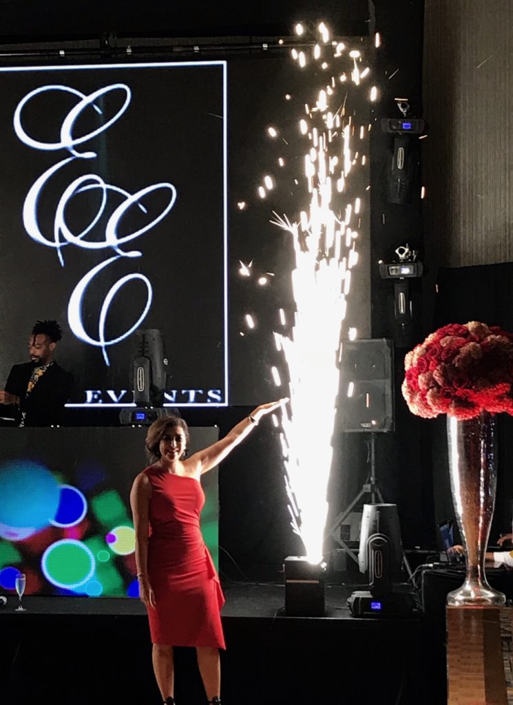 Elias Events' 20th anniversary party