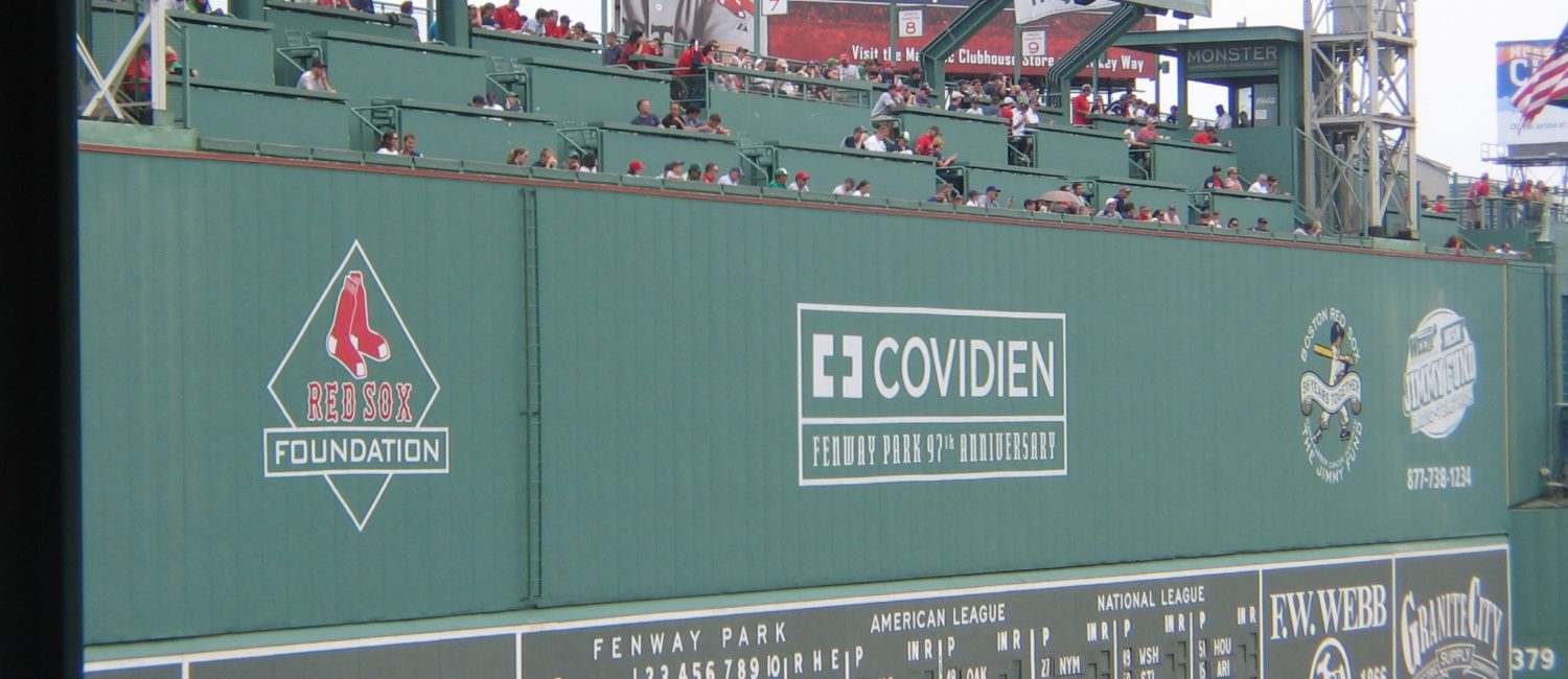 Green Monster Fenway