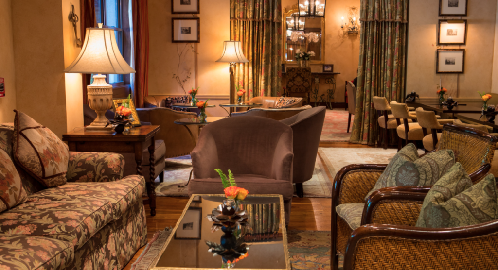 Only 28 North American hotels made the cut.