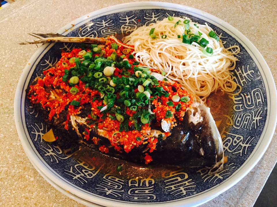 Cooking Girl brings Szechuan to the Medical Center. 