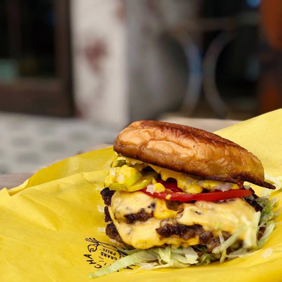 La Lucha is a Gulf Coast-centric bar, eatery and lounge. 