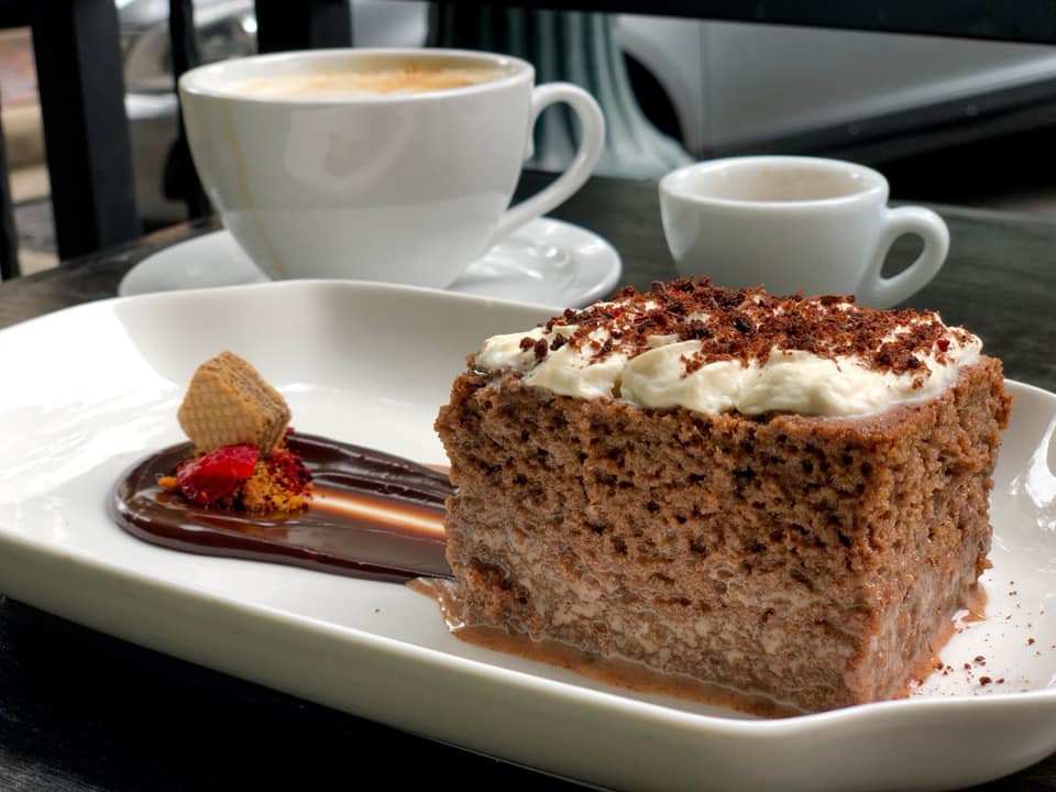 Feeling like chocolate tres leches or the Pina colada version? Treacherous Leches has got you covered. 