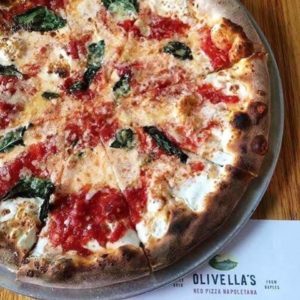 pizza olivella's