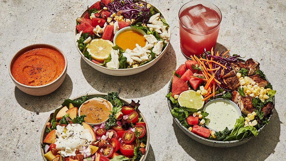 Sweetgreen will bring fresh, hearty salads and grain bowls to Rice Village. 