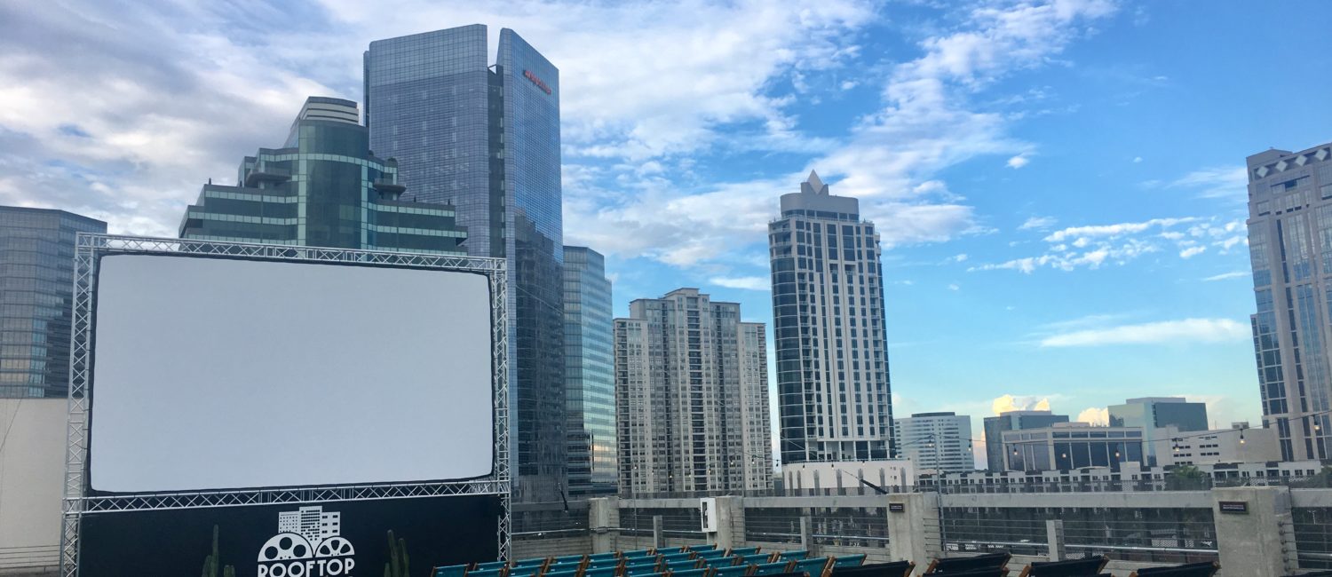 rooftop cinema club