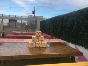 rooftop cinema club games