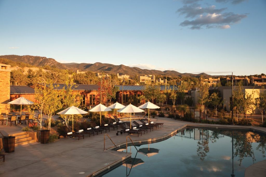 Four Seasons Rancho Encantando brings spirituality to the spa. (Photo by Four Seasons Rancho Encantado)