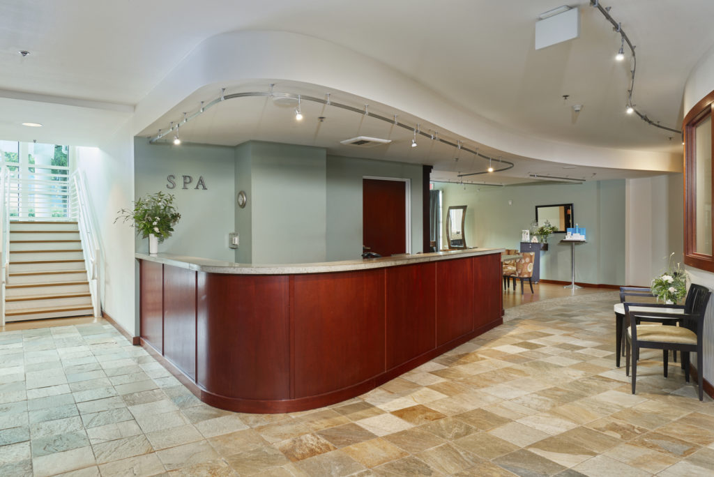 River's Edge Hotel sits on the edge of the  tranquil Willamette River. (Photo by River's Edge Hotel)