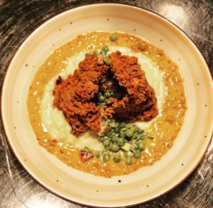 stampede 66 chicken fried buffalo steak