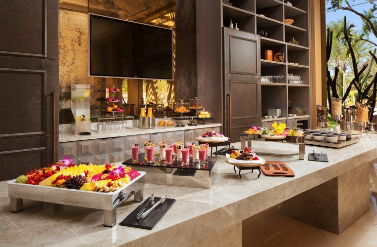 You can expect transformative treatments at The Phoenician Spa. (Photo by The Phoenician Spa)