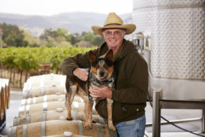 Tom Gamble wine