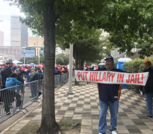 cruz rally trump line