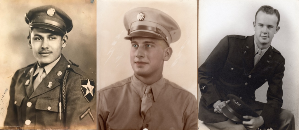 The Holocaust Museum celebrates American heroes of World War II with Texas Liberators. 