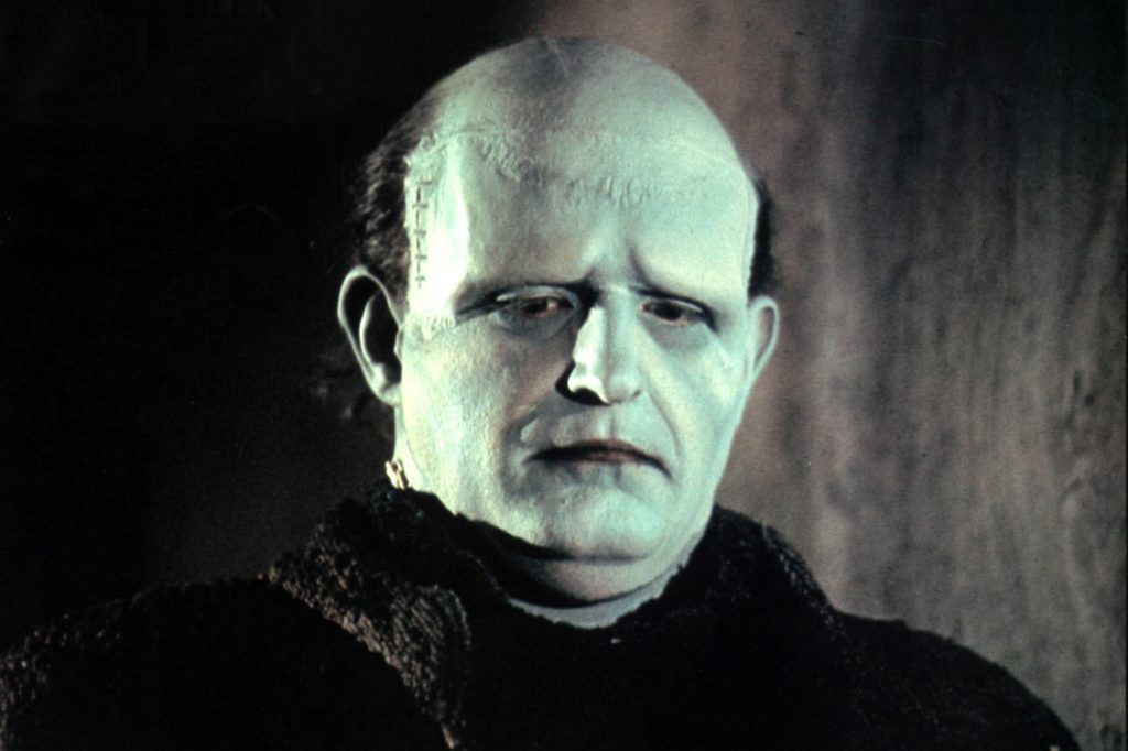 Peter Boyle's memorable turn as the lead in the 1974 horror spoof "Young Frankenstein" directed by Mel Brooks.