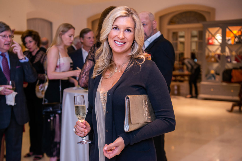 New Orleans Auction House party at Sarofim