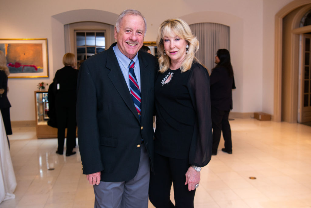 New Orleans Auction House party at Sarofim