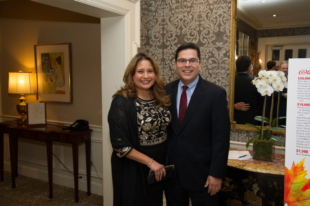 Houston Bar's 69th annual Harvest Celebration at ROCC