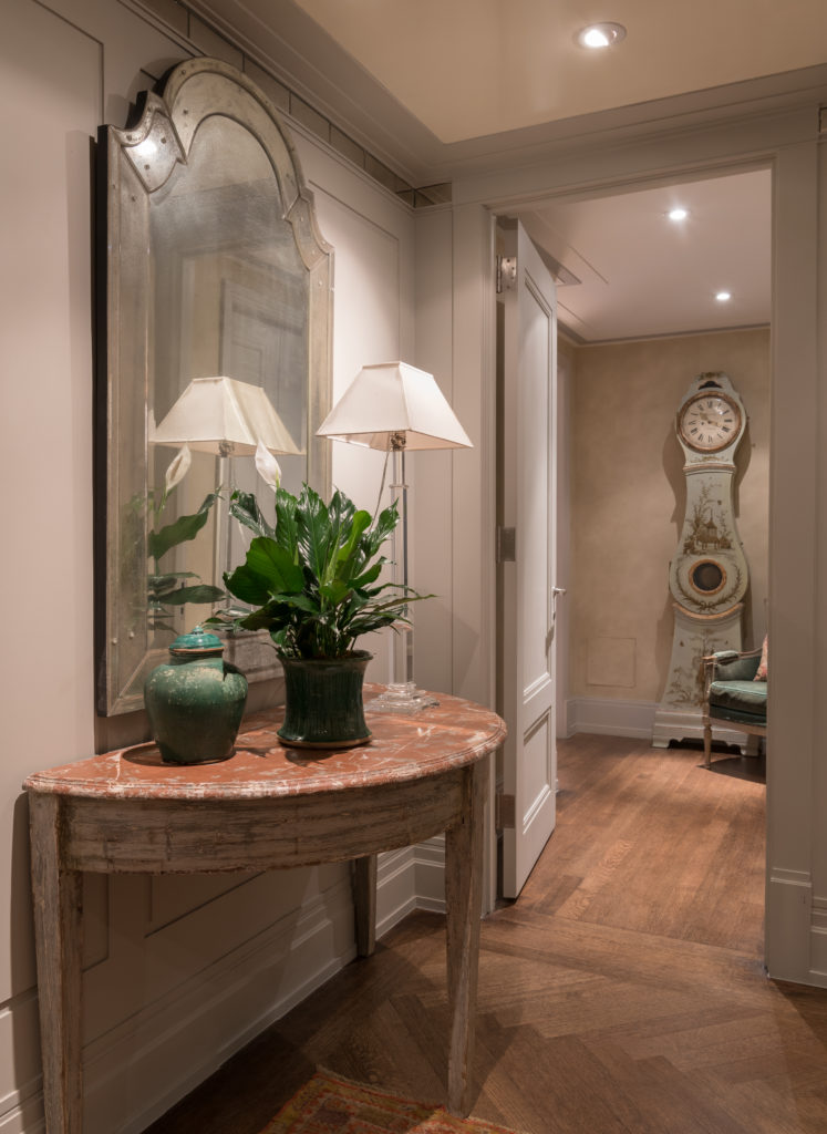 Ginger Barber Designs Interior