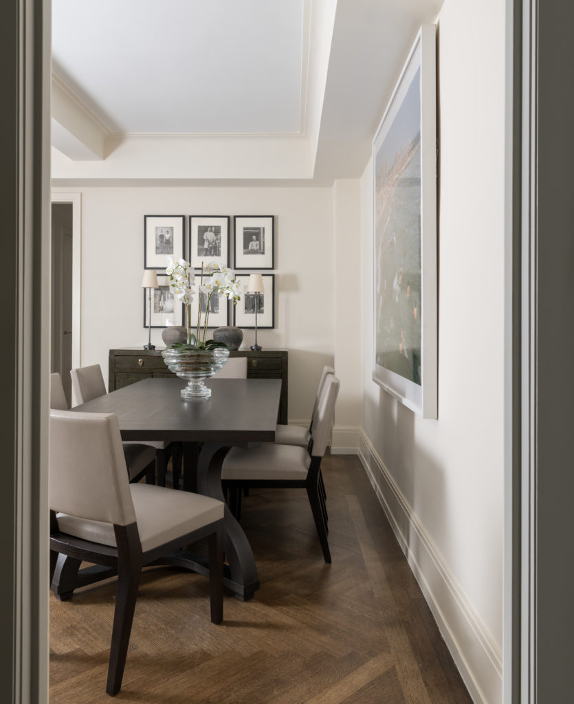 Ginger Barber Interior Design