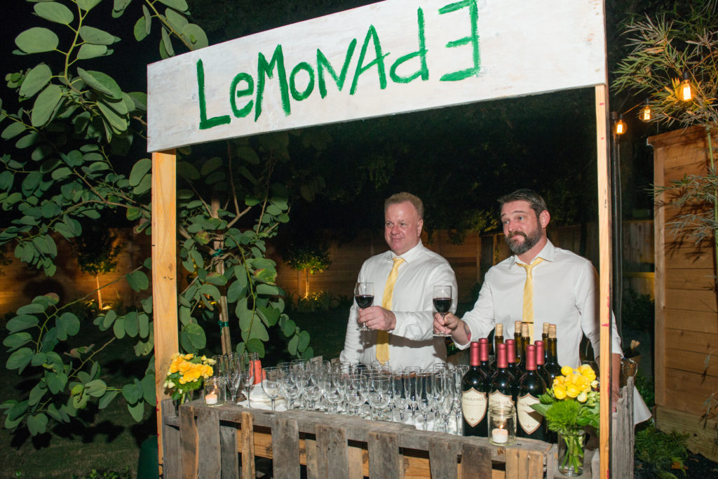 B.B. Lemon opening